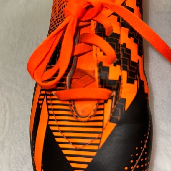 Adidas Messi Speedportal X Soccer Cleats Unisex Youth Size 5 - Picture 7 of 12